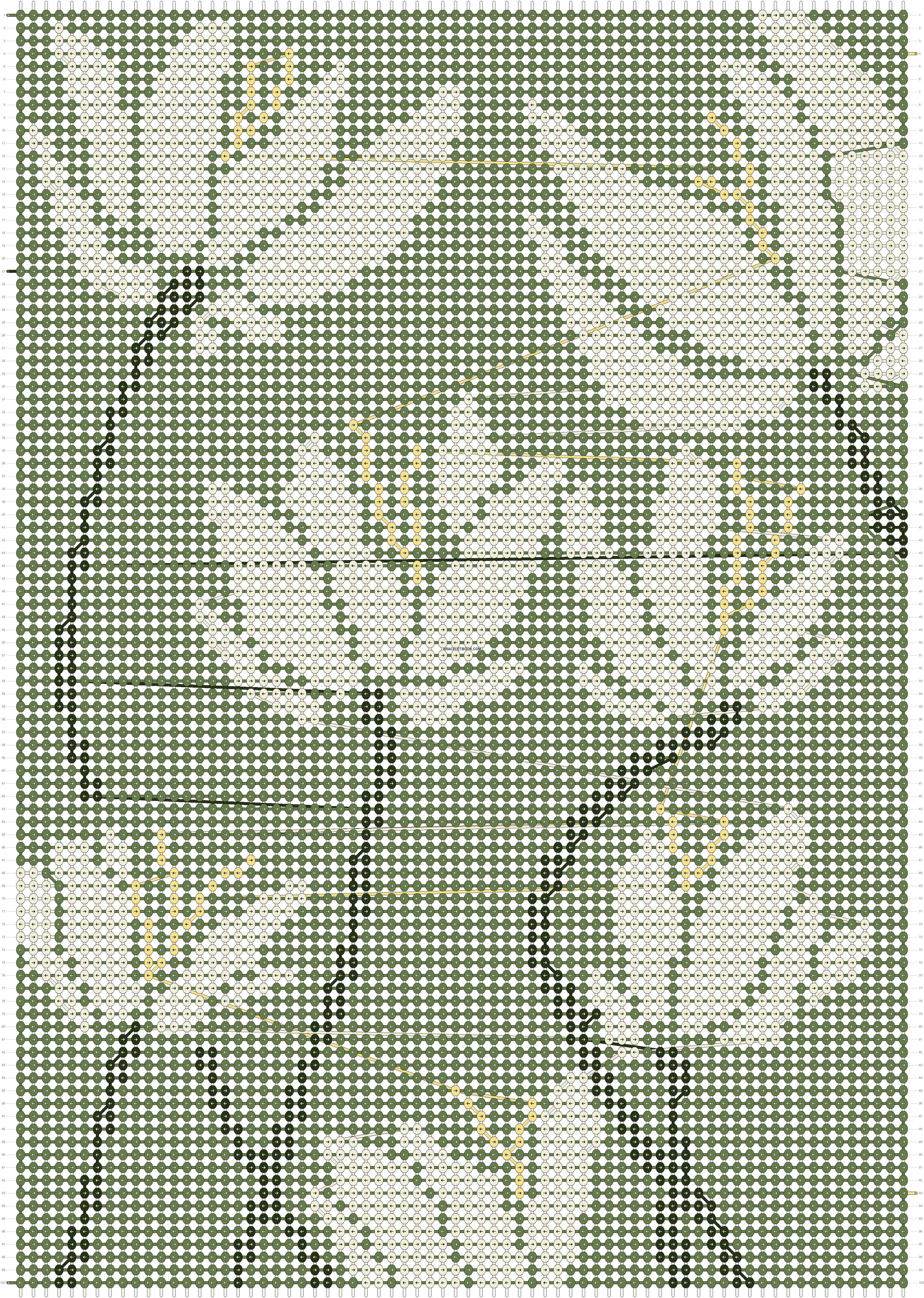 Alpha pattern #183426 variation #432682 pattern