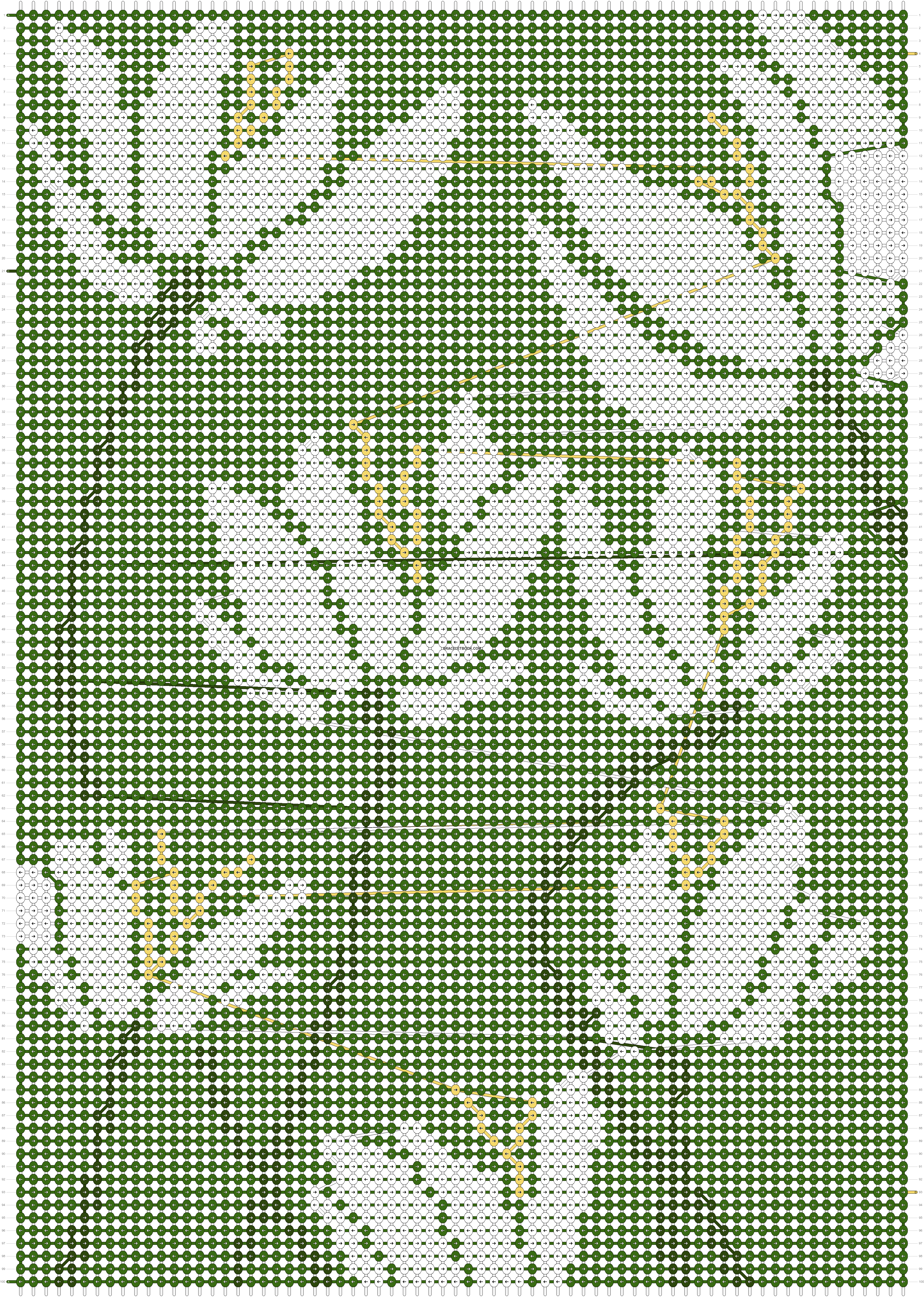 Alpha pattern #183426 variation #432683 pattern