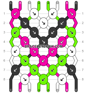 Normal pattern #58308 variation #432684 pattern