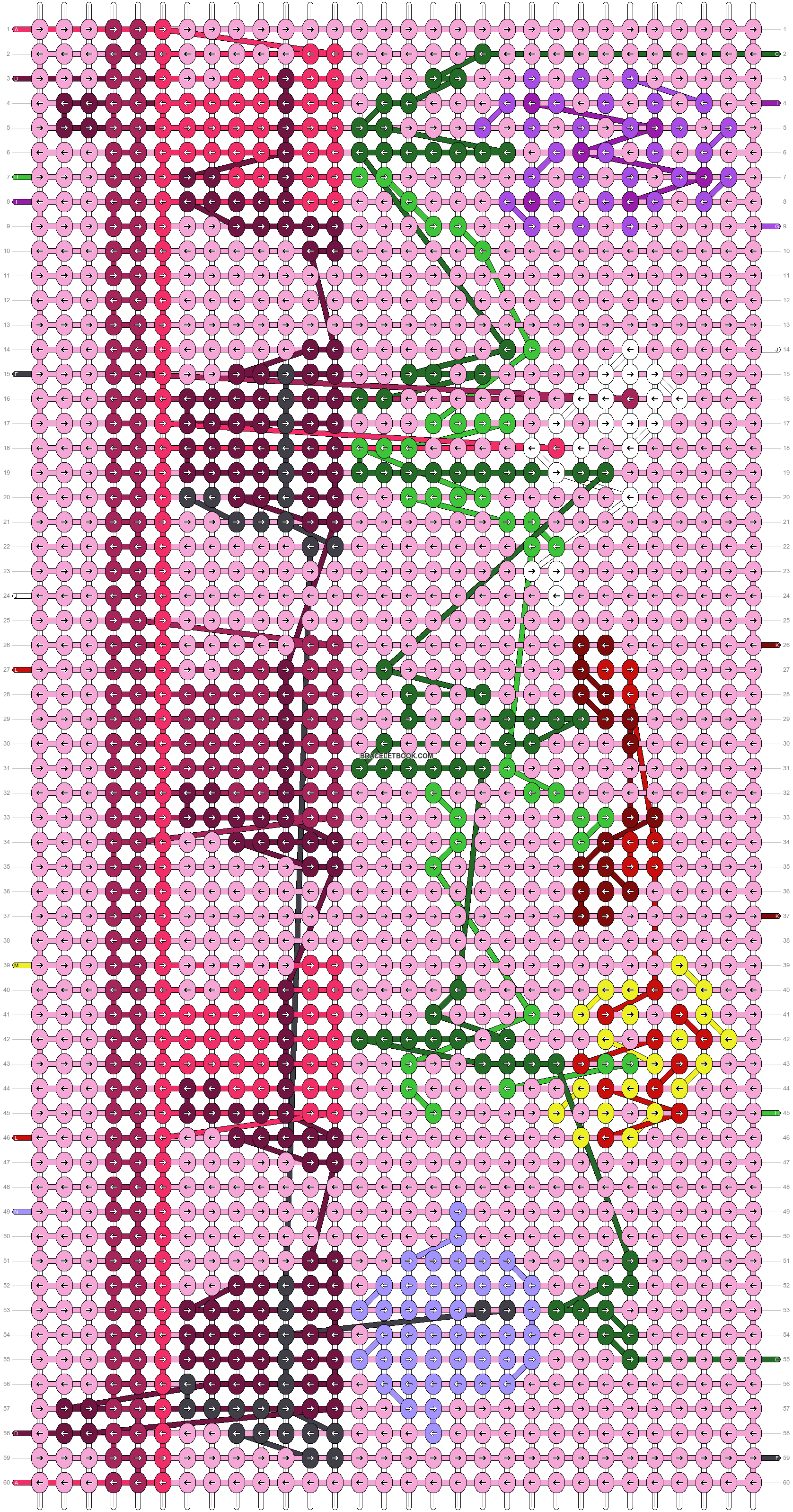 Alpha pattern #116319 variation #432685 pattern