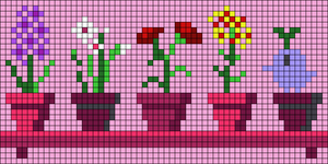 Alpha pattern #116319 variation #432685