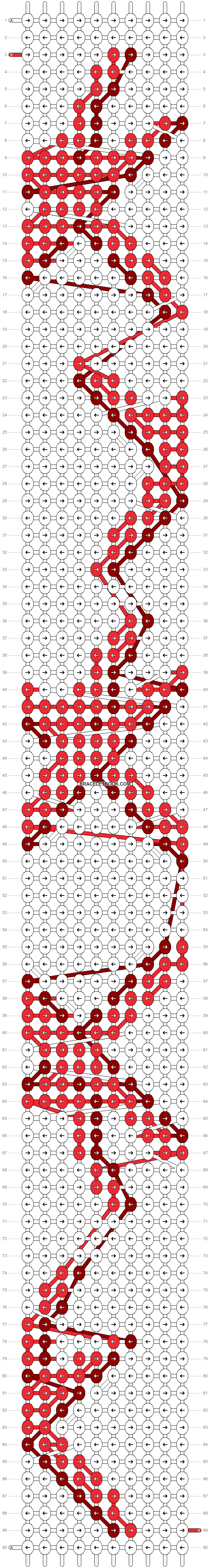 Alpha pattern #175625 variation #432687 pattern