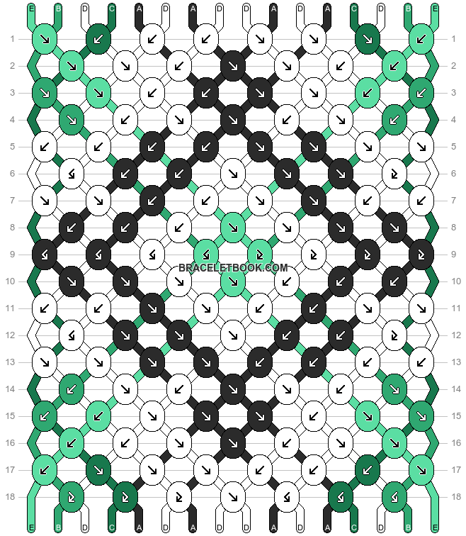 Normal pattern #206557 variation #432696 pattern