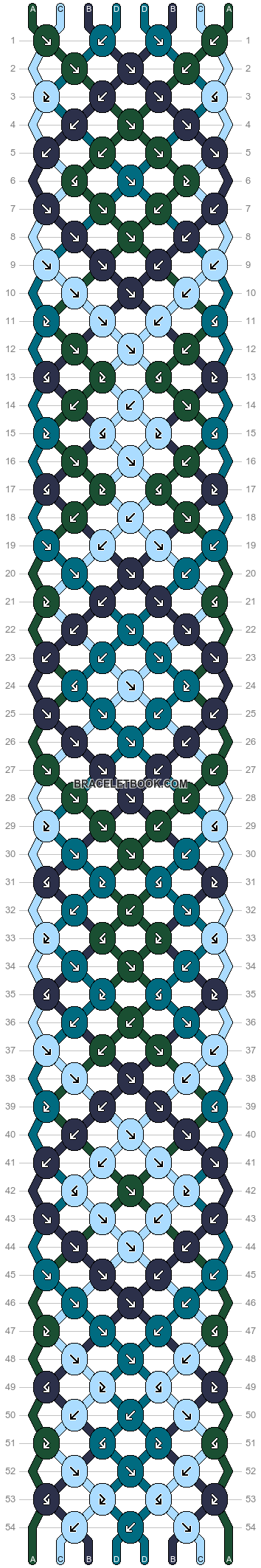 Normal pattern #198763 variation #432705 pattern