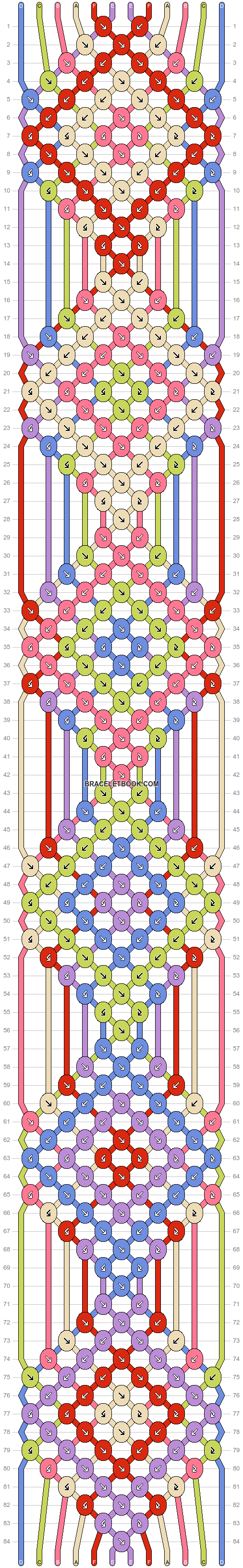 Normal pattern #61158 variation #432706 pattern