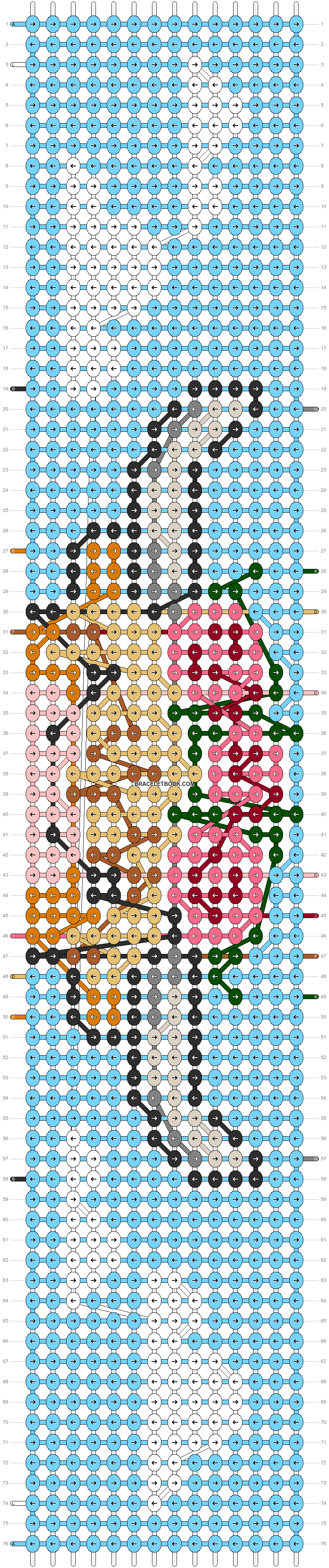 Alpha pattern #149633 variation #432707 pattern