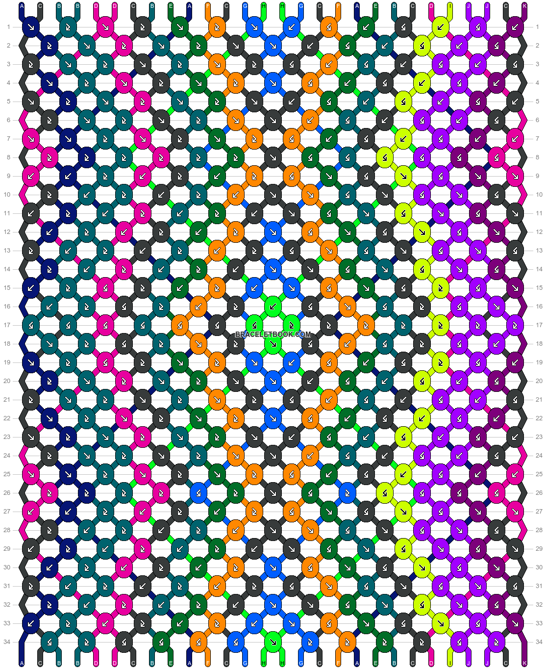 Normal pattern #160230 variation #432711 pattern