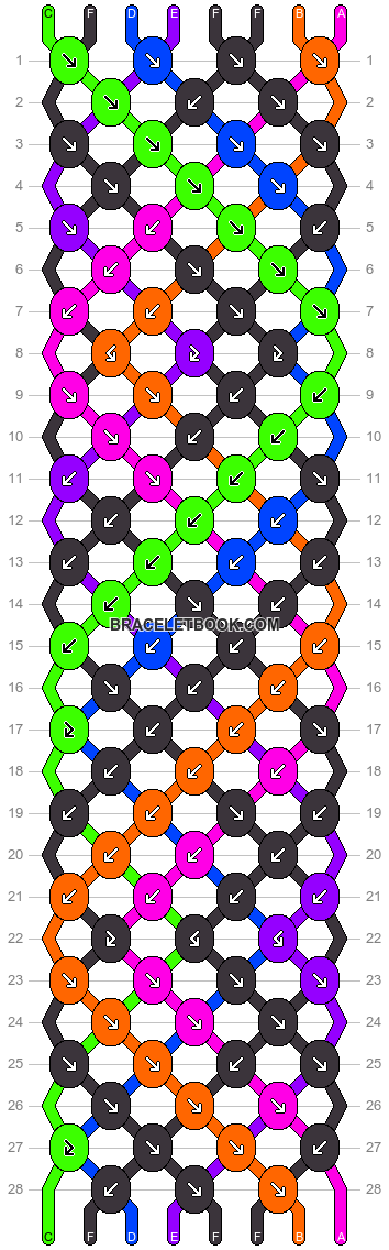 Normal pattern #145448 variation #432713 pattern