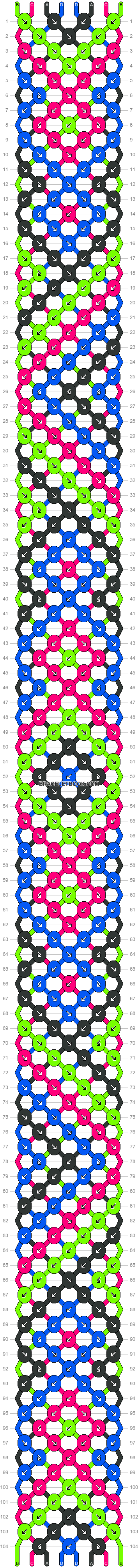 Normal pattern #119064 variation #432714 pattern