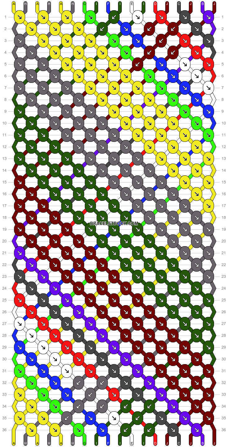 Normal pattern #138933 variation #432716 pattern