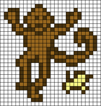 Alpha pattern #127465 variation #432717