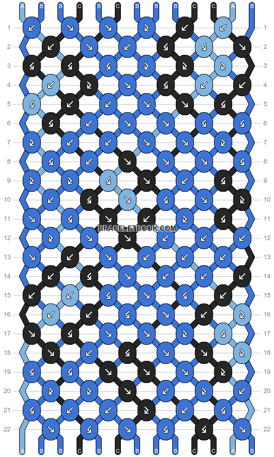 Normal pattern #189493 variation #432718 pattern