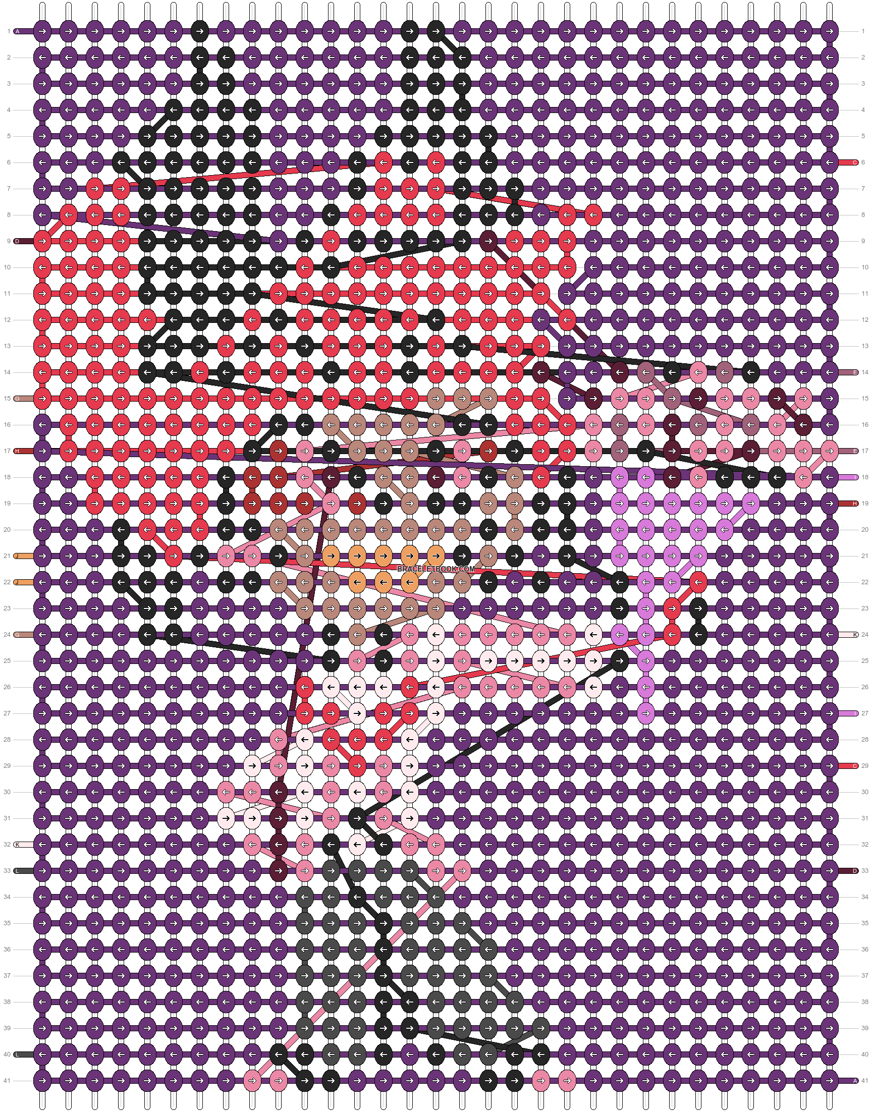 Alpha pattern #204886 variation #432720 pattern