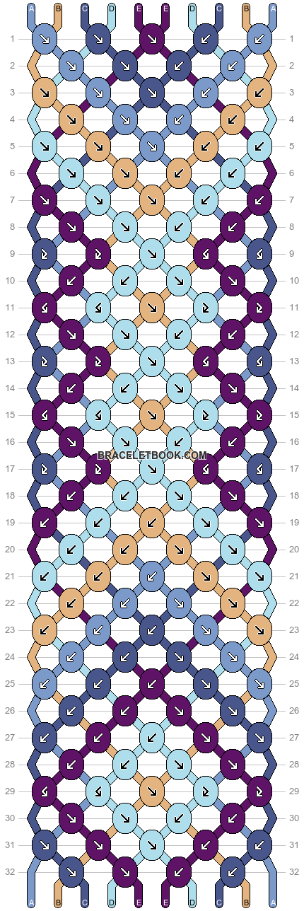 Normal pattern #26424 variation #432721 pattern