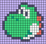 Alpha pattern #199950 variation #432724