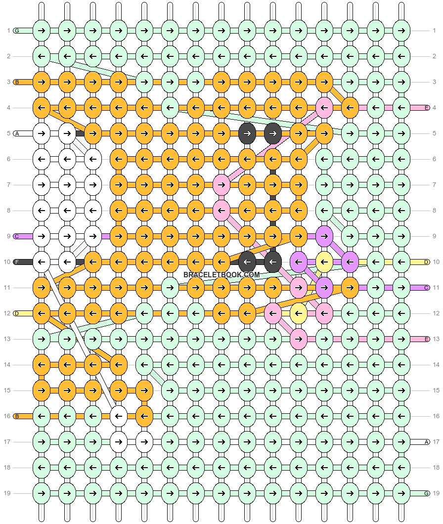 Alpha pattern #154432 variation #432726 pattern