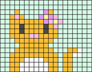 Alpha pattern #154432 variation #432726