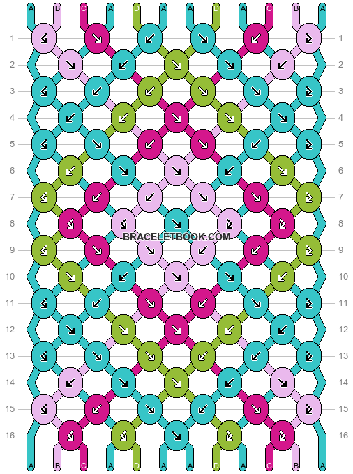 Normal pattern #29715 variation #432732 pattern