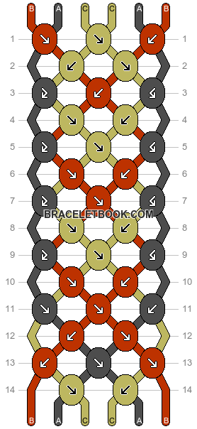 Normal pattern #129869 variation #432734 pattern