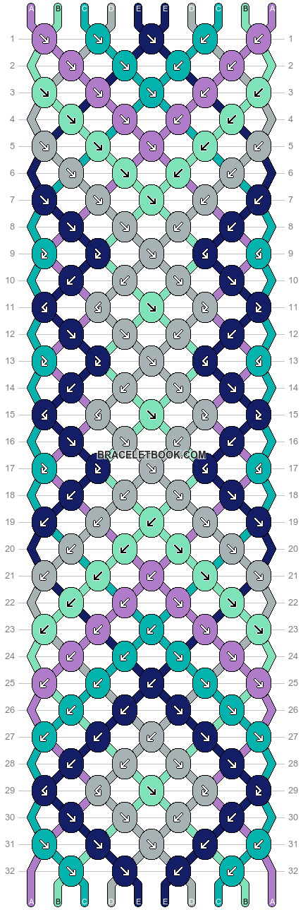 Normal pattern #26424 variation #432735 pattern