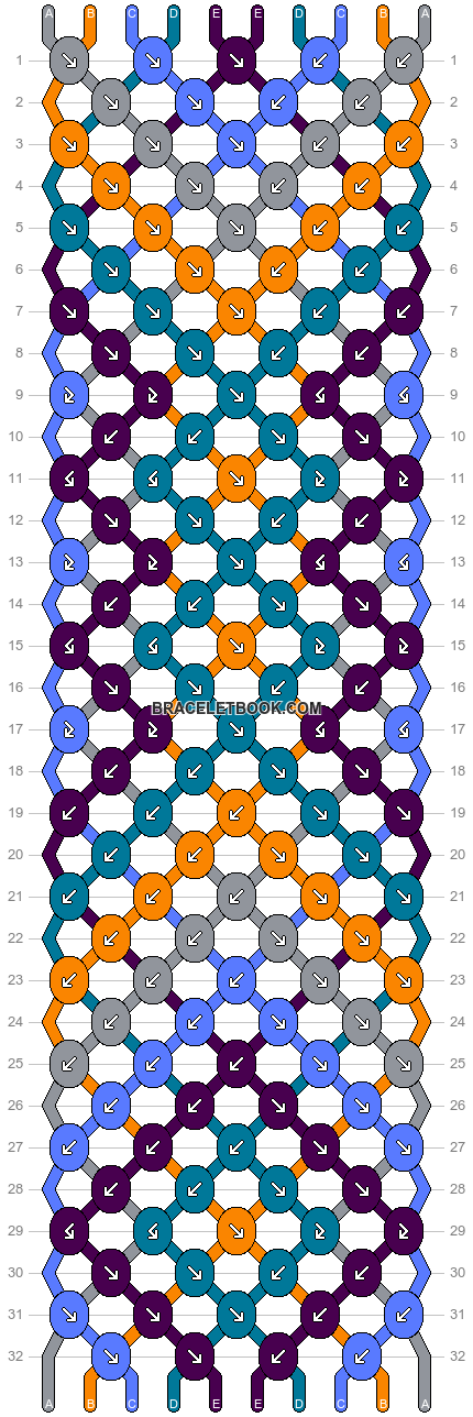 Normal pattern #26424 variation #432736 pattern