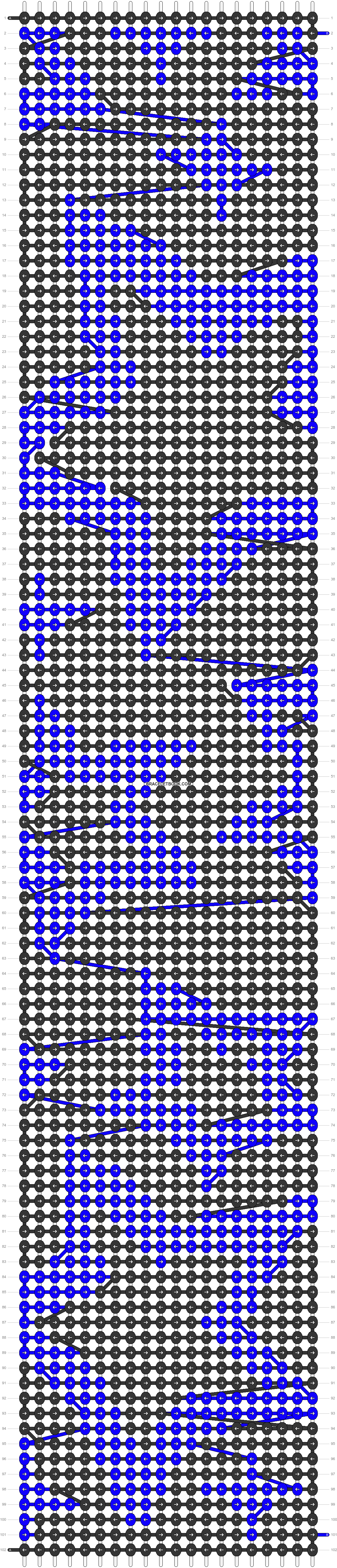 Alpha pattern #204727 variation #432739 pattern