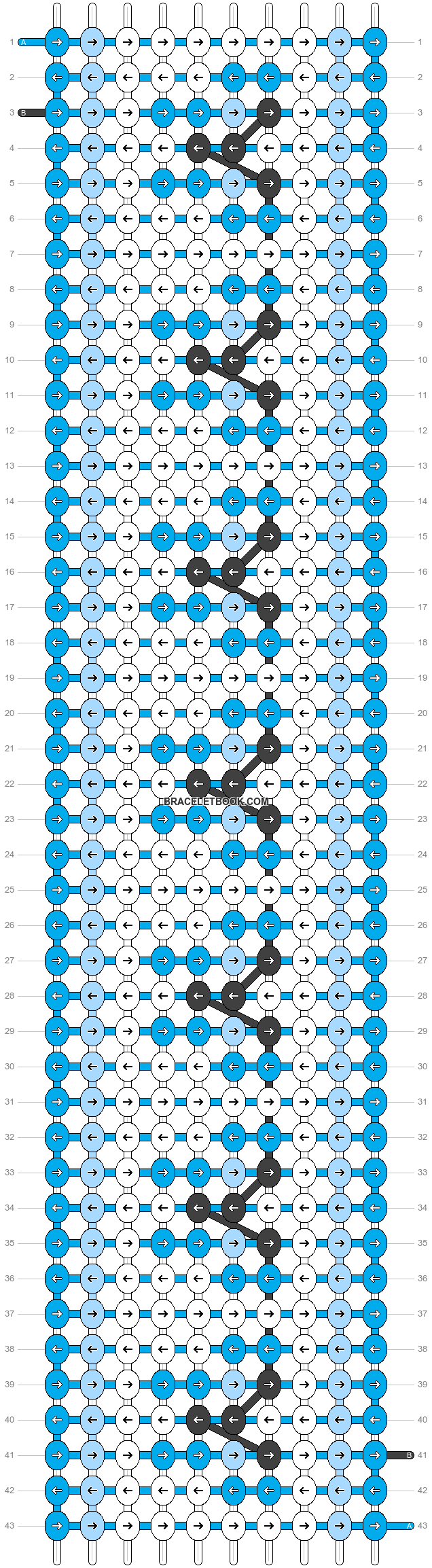 Alpha pattern #206672 variation #432748 pattern