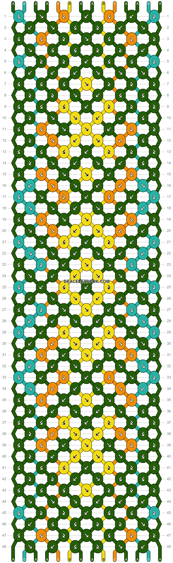 Normal pattern #103397 variation #432749 pattern