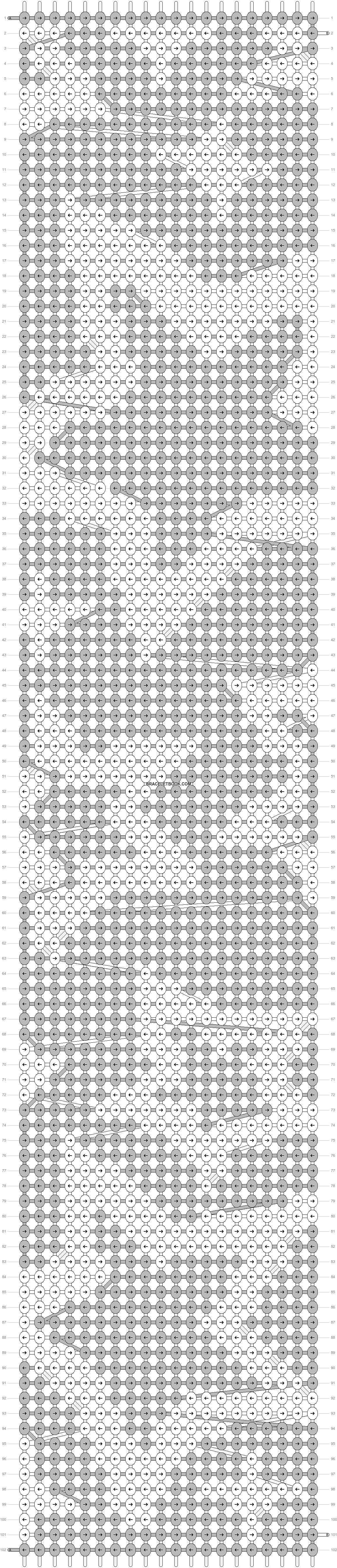 Alpha pattern #204727 variation #432754 pattern