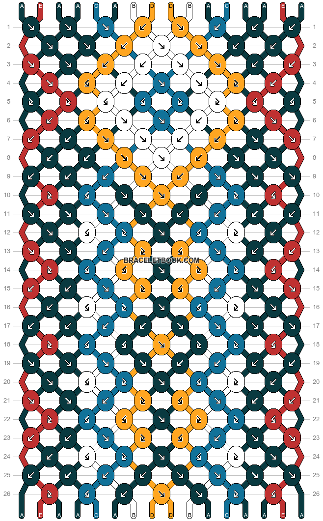 Normal pattern #144016 variation #432758 pattern