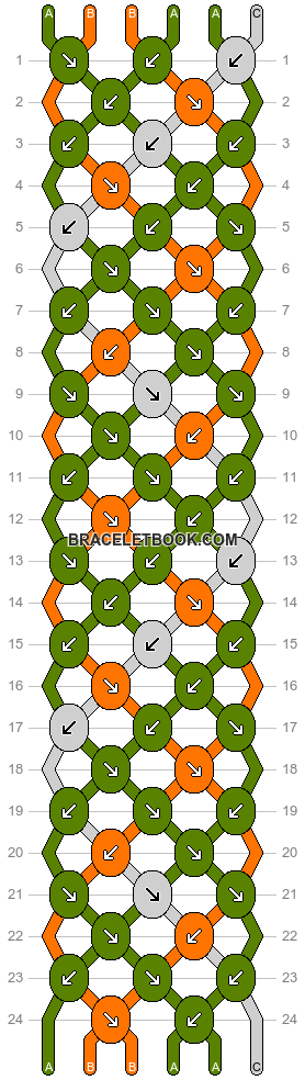 Normal pattern #206693 variation #432762 pattern