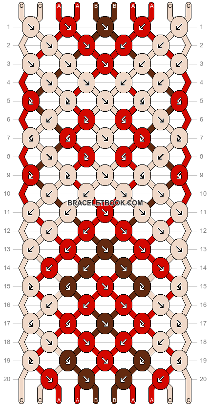 Normal pattern #135345 variation #432770 pattern
