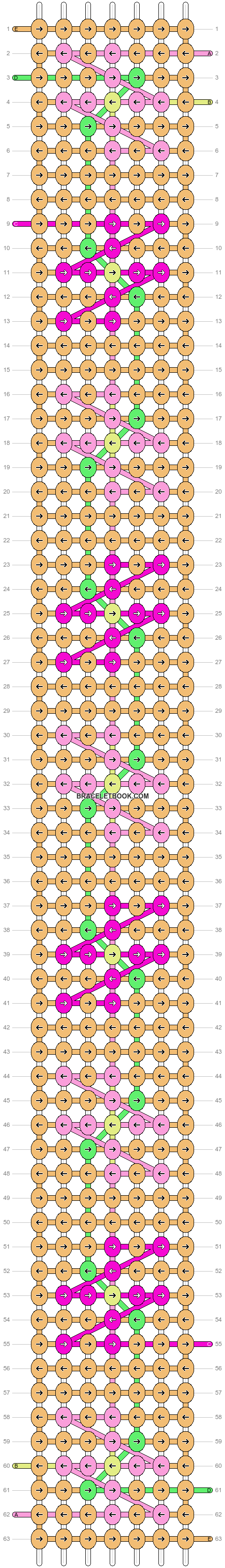 Alpha pattern #205946 variation #432776 pattern