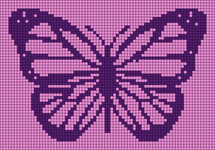 Alpha pattern #198883 variation #432777