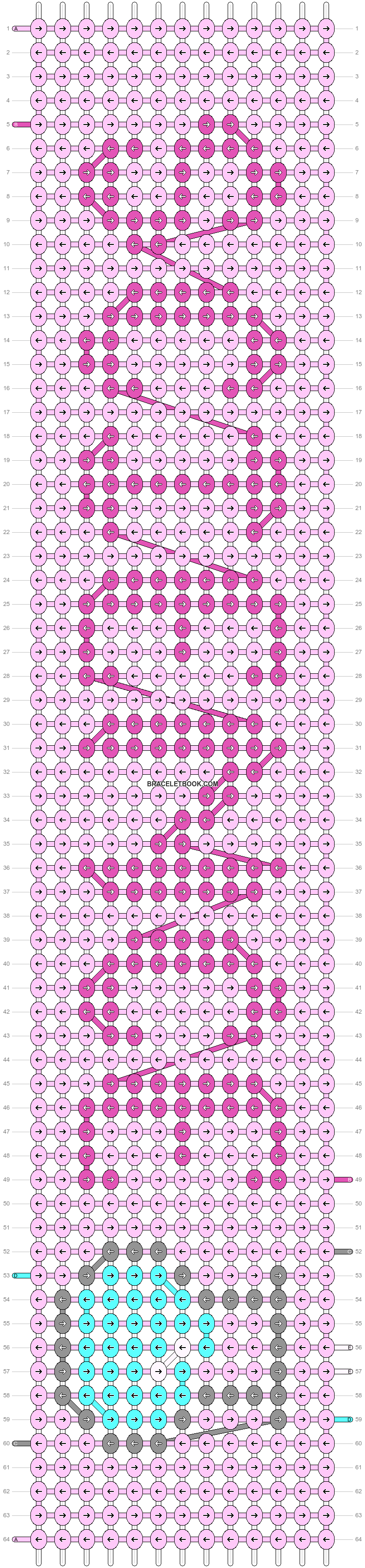 Alpha pattern #161418 variation #432779 pattern