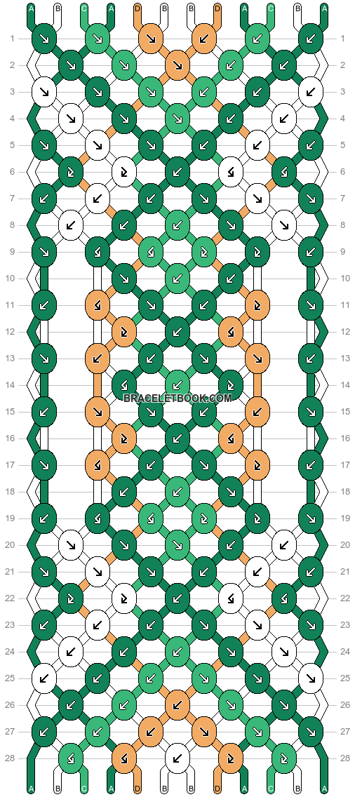 Normal pattern #174017 variation #432780 pattern