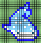 Alpha pattern #194685 variation #432788