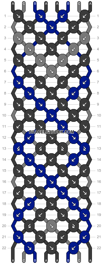 Normal pattern #181509 variation #432790 pattern