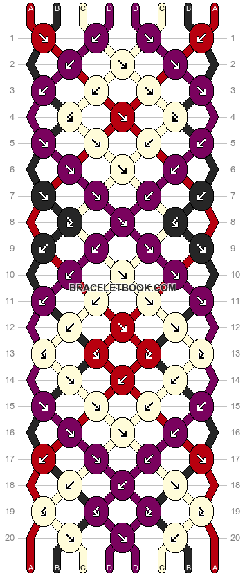 Normal pattern #189312 variation #432792 pattern
