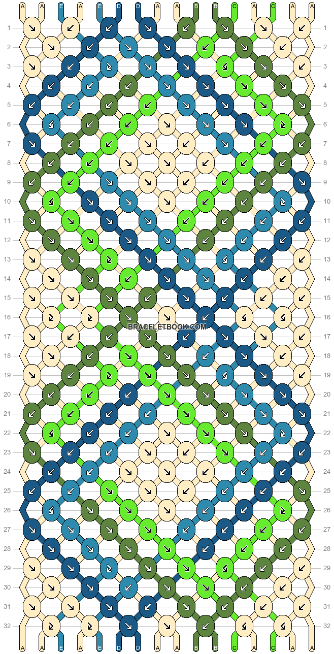 Normal pattern #128269 variation #432796 pattern