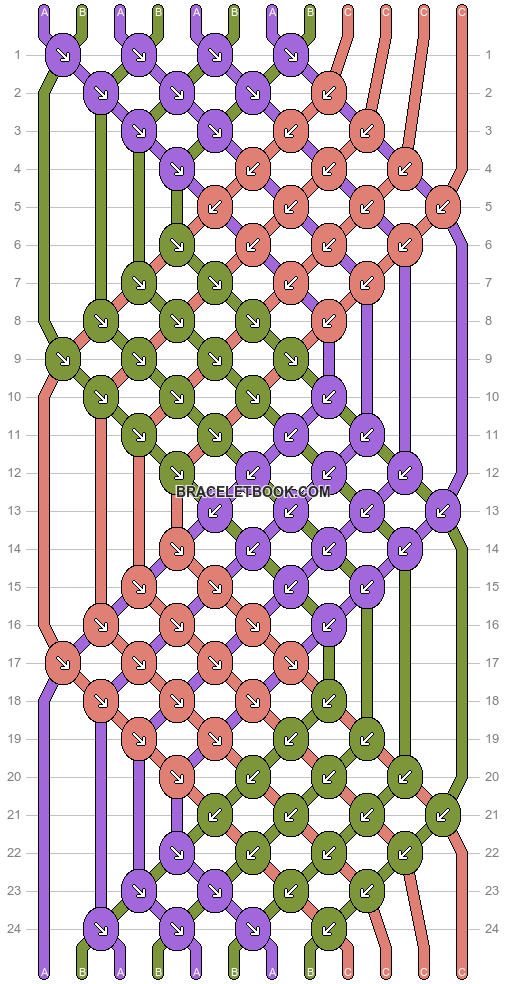 Normal pattern #14689 variation #432797 pattern