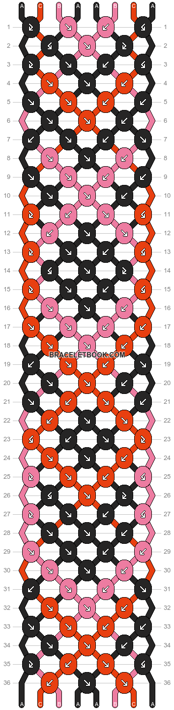 Normal pattern #109203 variation #432799 pattern