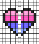 Alpha pattern #205601 variation #432800