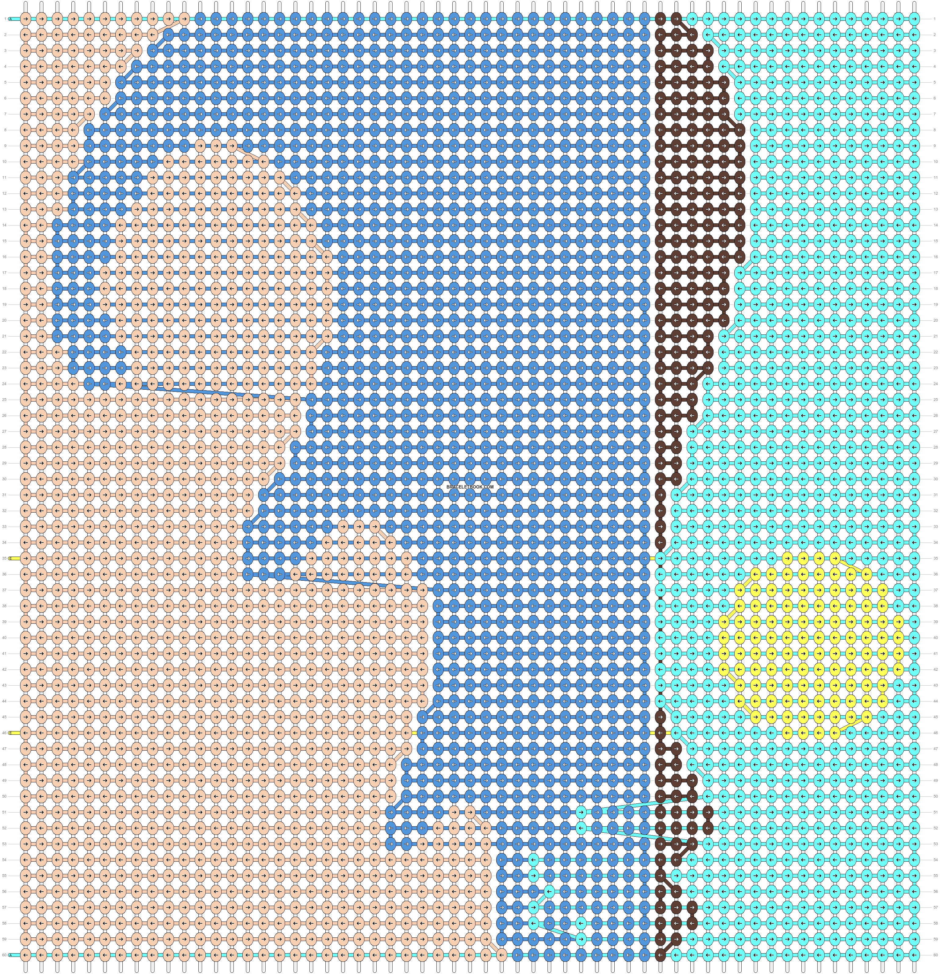 Alpha pattern #206702 variation #432801 pattern