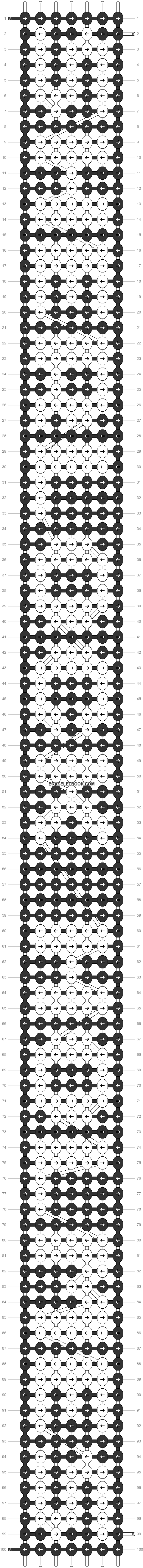 Alpha pattern #6356 variation #432807 pattern