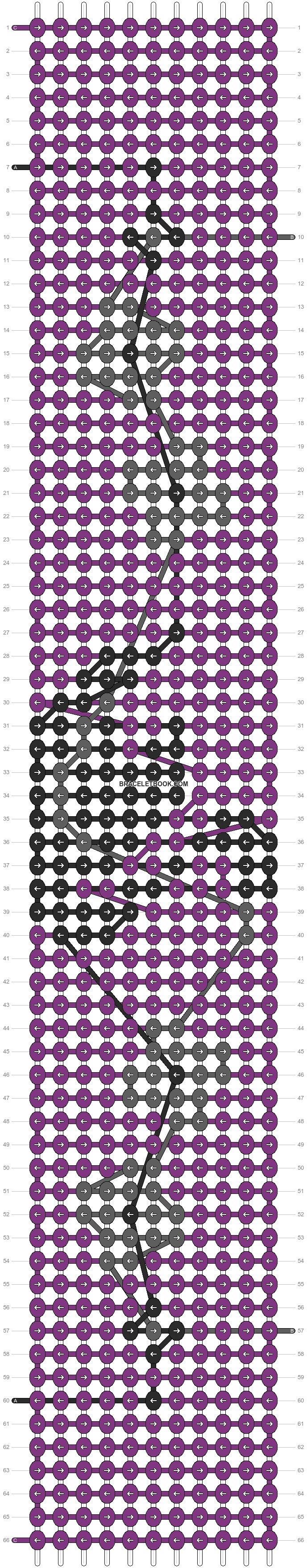 Alpha pattern #198547 variation #432811 pattern