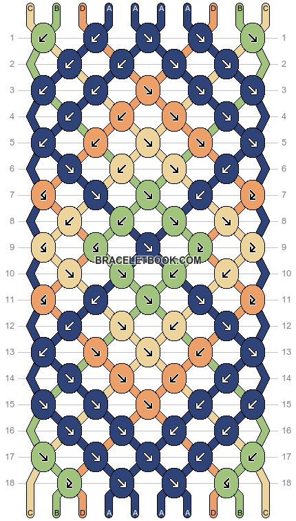 Normal pattern #148429 variation #432817 pattern
