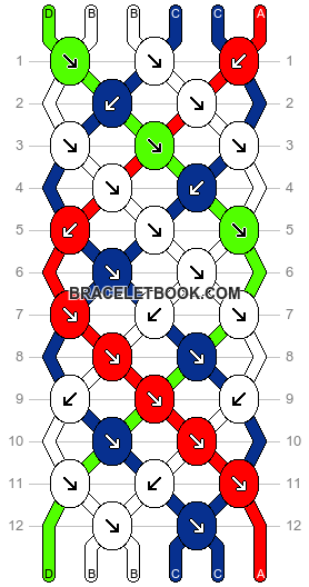 Normal pattern #206698 variation #432833 pattern