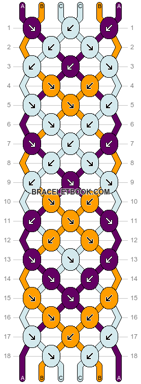 Normal pattern #206721 variation #432838 pattern