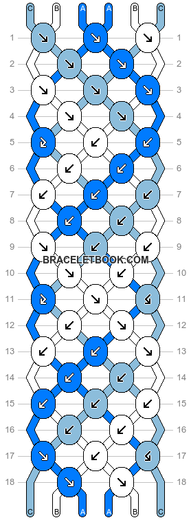 Normal pattern #206725 variation #432842 pattern